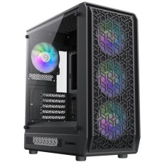 Корпус Gamemax Forge MB Black with window