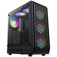 Корпус Gamemax Forge AB Black with window