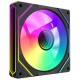 Кулер Gamemax FN12A-S8I Black