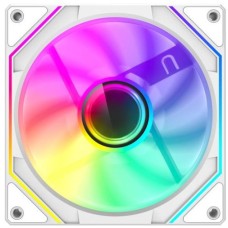 Кулер Gamemax FN12A-S8I-W White