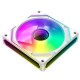 Кулер Gamemax FN12A-S8I-W White