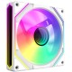 Кулер Gamemax FN12A-S8I-RW Reverse White