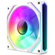 Кулер Gamemax FN12A-S8I-RW Reverse White