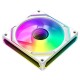 Кулер Gamemax FN12A-S8I-RW Reverse White