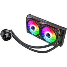 Система рідинного охолодження Gamemax IceBurg 240 Digital BK