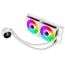 Система рідинного охолодження Gamemax IceBurg 240 Digital WH