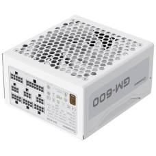 Блок живлення Gamemax 600W GM-600 Modular WH (GM-600 Modular White)