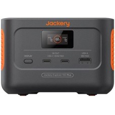 Зарядна станція Jackery Explorer 100 Plus 128W, 99.2Wh