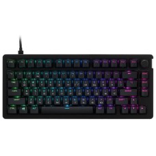 Клавіатура HyperX Alloy Rise 75 PBT HX Red ENG/UA Black (7G7A4AA)