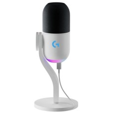 Мікрофон Logitech G Yeti GX White (988-000576)