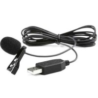 Микрофон Saramonic USB Lavalier ULM10 (SR-ULM10)