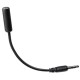 Гарнітура Defender FreeMotion B400 Black (63400)