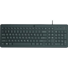 Клавіатура HP 150 USB Black (664R5AA)