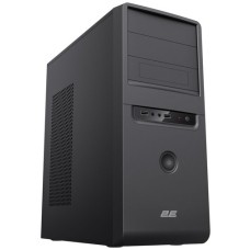 Корпус 2E TeamX TMX01 400W Black (2E-TMX01)