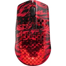 Миша SteelSeries Aerox 3 RGB Faze Clan Edition Wireless (62609)