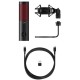 Мікрофон HyperX QuadCast 2 Black (872V1AA)