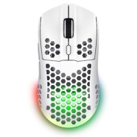 Миша Trust GXT 929 Helox White (25390)