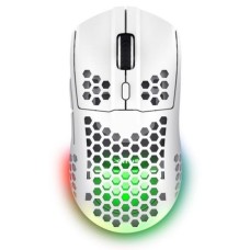 Миша Trust GXT 929 Helox White (25390)