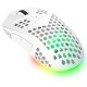 Миша Trust GXT 929 Helox White (25390)