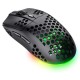Миша Trust GXT 929 Helox Black (25307)