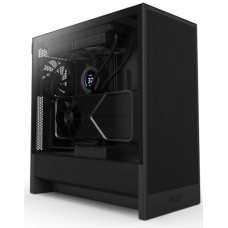 Корпус NZXT H5 Flow Compact Black with window (CC-H52FB-01)