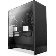 Корпус NZXT H7 Flow Black with window (CM-H72FB-01)