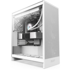 Корпус NZXT H7 Flow White with window (CM-H72FW-01)