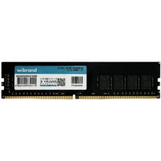 Оперативна пам’ять Wibrand DDR4 1x16GB (WI3200DDR4D/16GB)