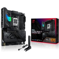 Материнська плата ASUS ROG STRIX X870-F GAMING WIFI