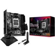Материнська плата ASUS ROG STRIX X870-I GAMING WIFI