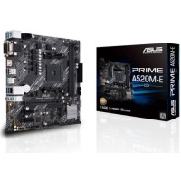 Материнська плата ASUS PRIME A520M-E/CSM