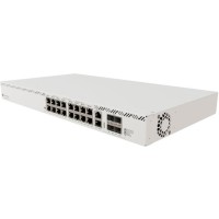 Комутатор MikroTik Cloud Router Switch (CRS320-8P-8B-4S+RM)