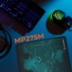 Килимок GamePro MP275M Black