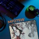Килимок GamePro MP275W Black