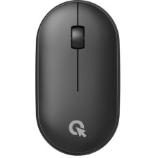 Миша OfficePro M185B Silent Wireless Black