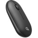 Миша OfficePro M185B Silent Wireless Black