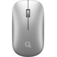 Миша OfficePro M225S Silent Wireless Silver