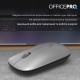 Миша OfficePro M225S Silent Wireless Silver