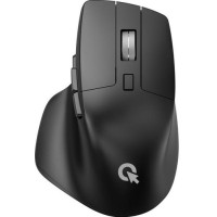 Мышь OfficePro M395B Silent Wireless Black