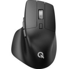 Миша OfficePro M395B Silent Wireless Black