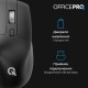 Миша OfficePro M395B Silent Wireless Black