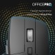 Миша OfficePro M395B Silent Wireless Black