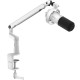 Мікрофон Fifine T688W White