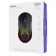 Миша Proove Gaming Buzz Wireless Black (WMBU00022401)