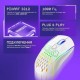 Миша Proove Gaming Buzz Wireless Black (WMBU00022401)