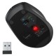 Миша JLAB GO Charge Wireless Black (IEUMGOCHRGMSRBLK124)