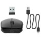 Миша JLAB GO Charge Wireless Black (IEUMGOCHRGMSRBLK124)