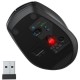 Миша JLAB GO Wireless Black (IEUMGOMOUSERBLK124)