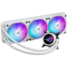 Система рідинного охолодження ASUS ROG Strix LC III 360 ARGB White Edition