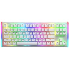 Клавіатура Hator Gravity X TKL Aurum Orange Linear White (HTK551UA)